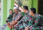 Obrolan Hangat dan Canda Akrab Cara Kopka Supriyono Merawat Kebersamaan di Lokasi TMMD